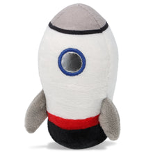 SNUG-MOOSHIES PLUSH - ROCKET 4"