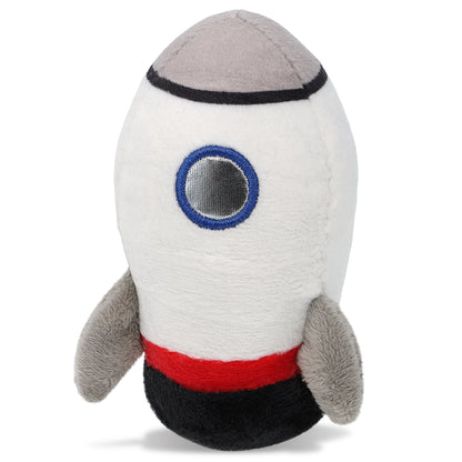 SNUG-MOOSHIES PLUSH - ROCKET 4"