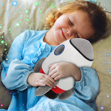 SNUG-MOOSHIES PLUSH - ROCKET 10"