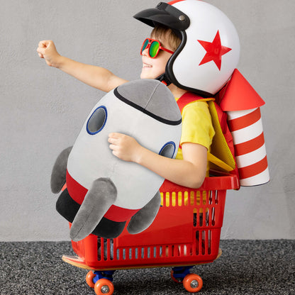 SNUG-MOOSHIES PLUSH - ROCKET 17"