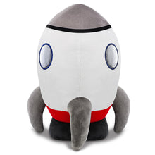 SNUG-MOOSHIES PLUSH - ROCKET 17"