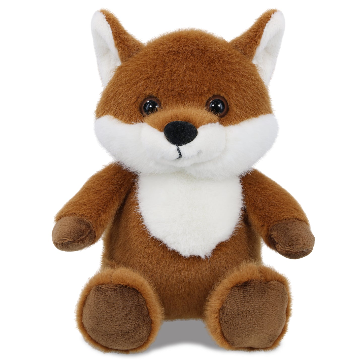 SUPER SOFT PLUSH - FOX 8"