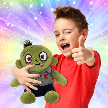 PLUSH - ZOMBIE 8"