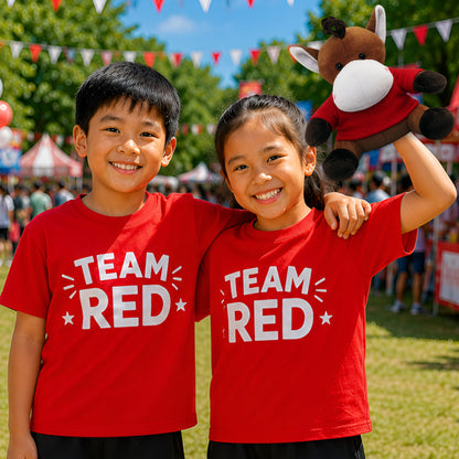 RED SHIRT SMALL