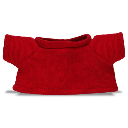 RED SHIRT SMALL