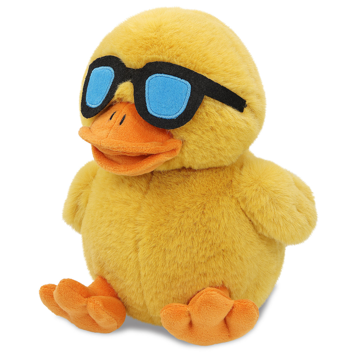 SUPER SOFT PLUSH - COOL DUCK 7.5"