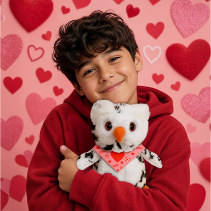 ADD-ON BANDANA - HEARTS