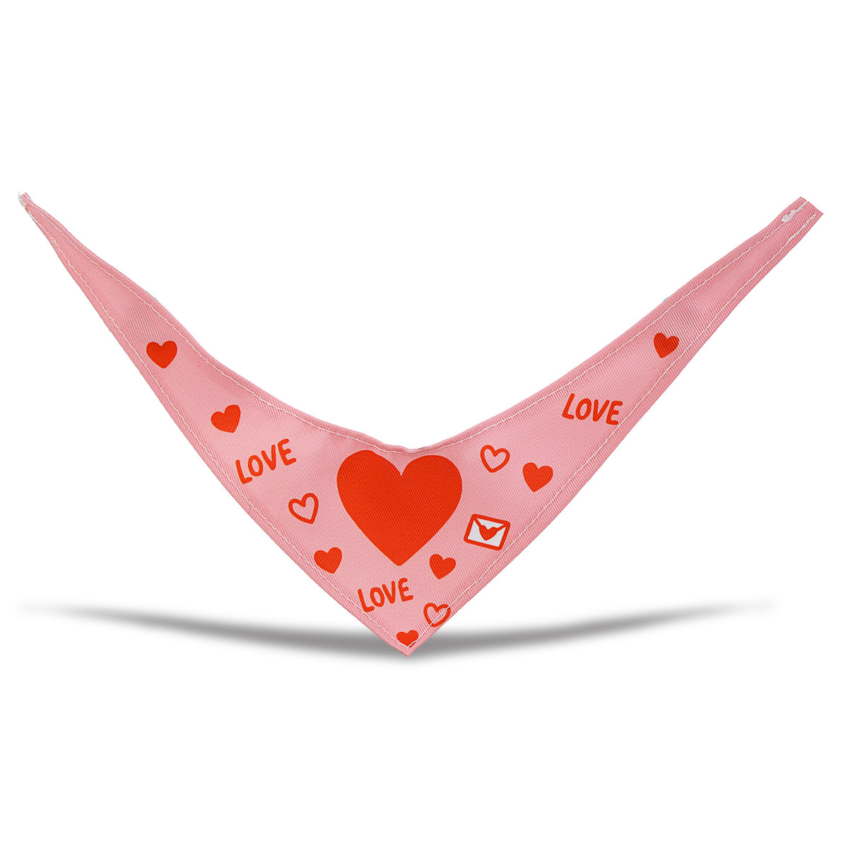 ADD-ON BANDANA - HEARTS