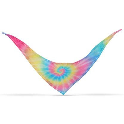 ADD-ON BANDANA - TIE-DYE