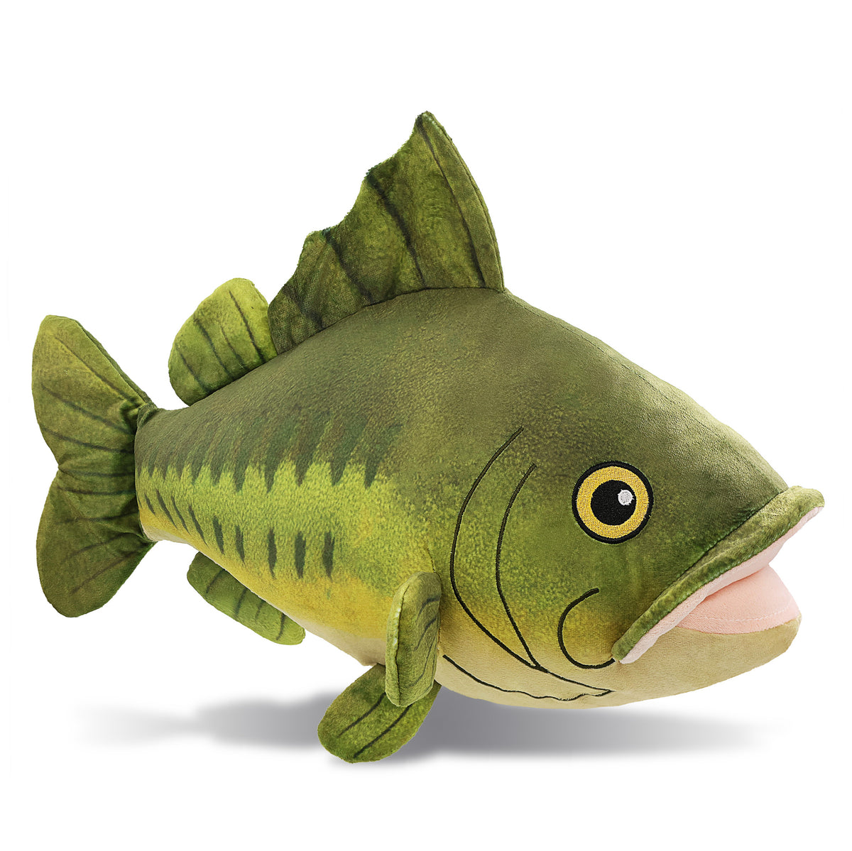 PLUSH - BASS FISH 22"