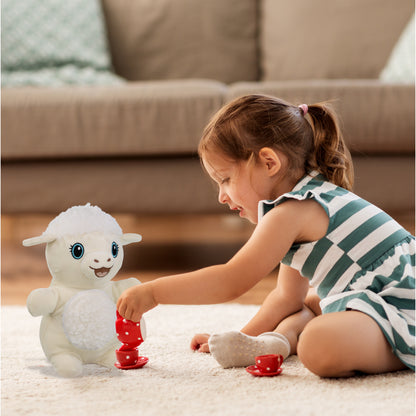SNUG-MOOSHIES PLUSH - STANDING LAMB