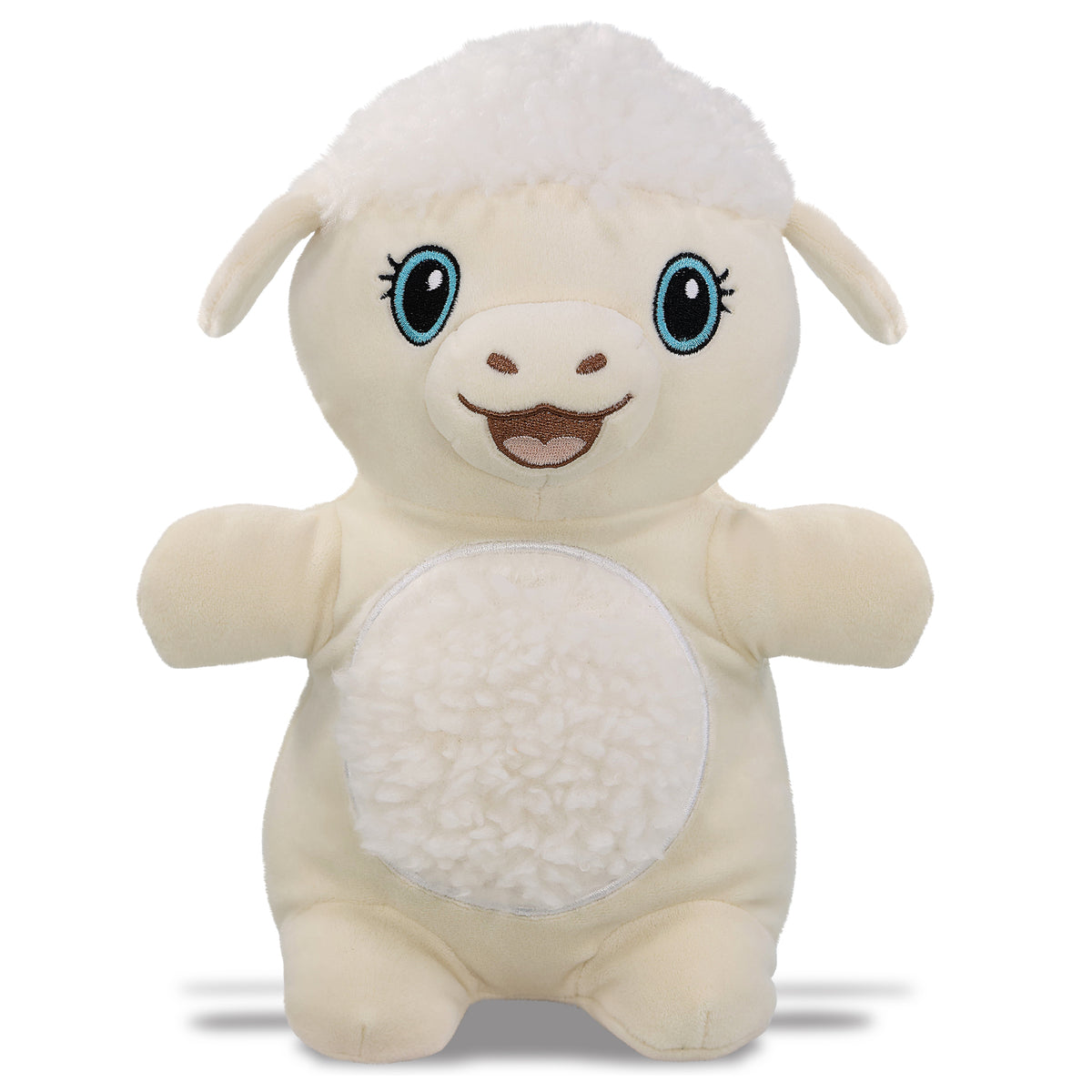 SNUG-MOOSHIES PLUSH - STANDING LAMB