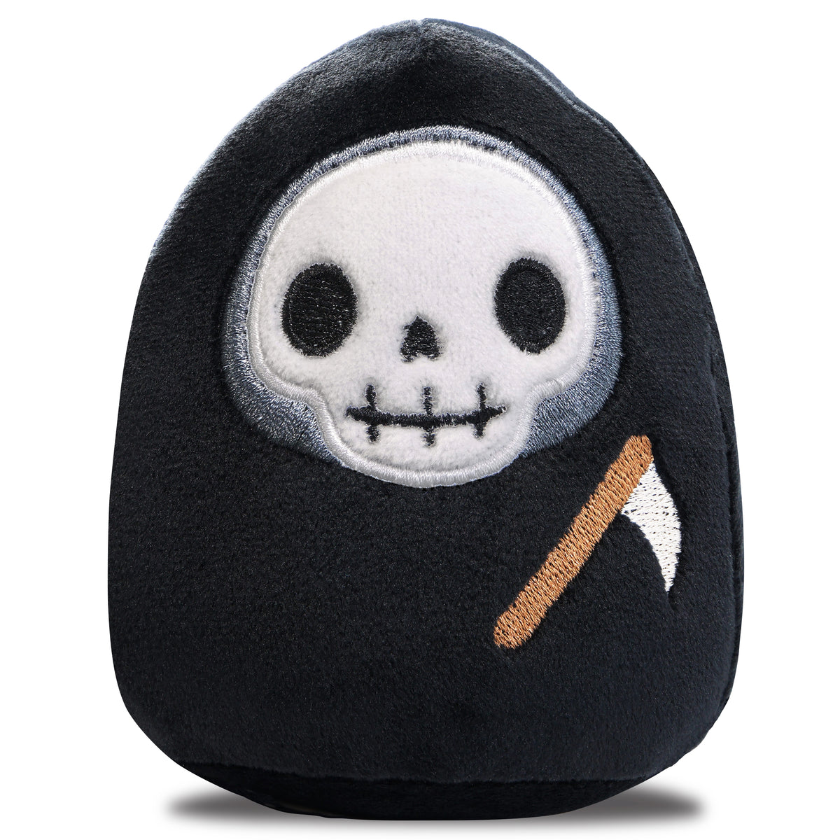 SNUG-MOOSHIES PLUSH - SPOOKY GRIM REAPER 4"