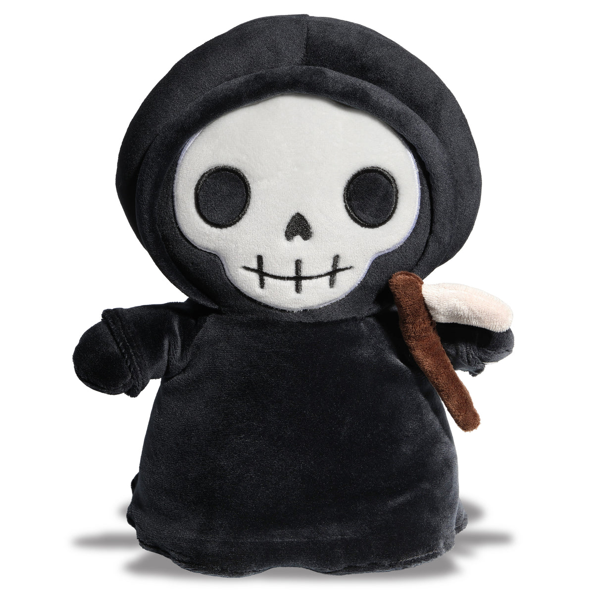 SNUG-MOOSHIES PLUSH - STANDING SPOOKY GRIM REAPER