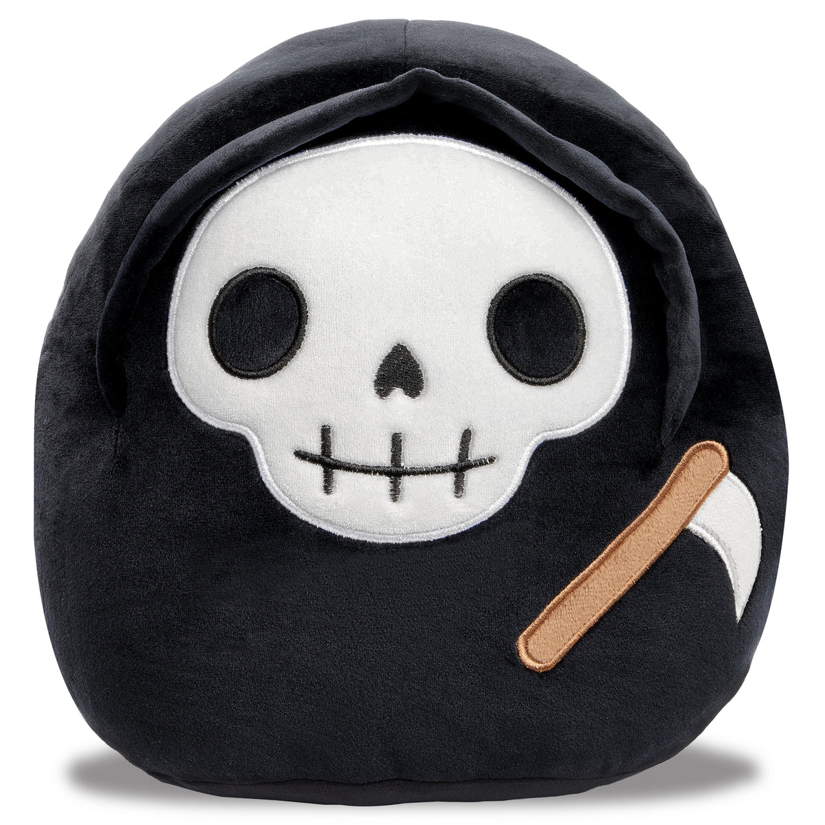 SNUG-MOOSHIES PLUSH - SPOOKY GRIM REAPER 10"