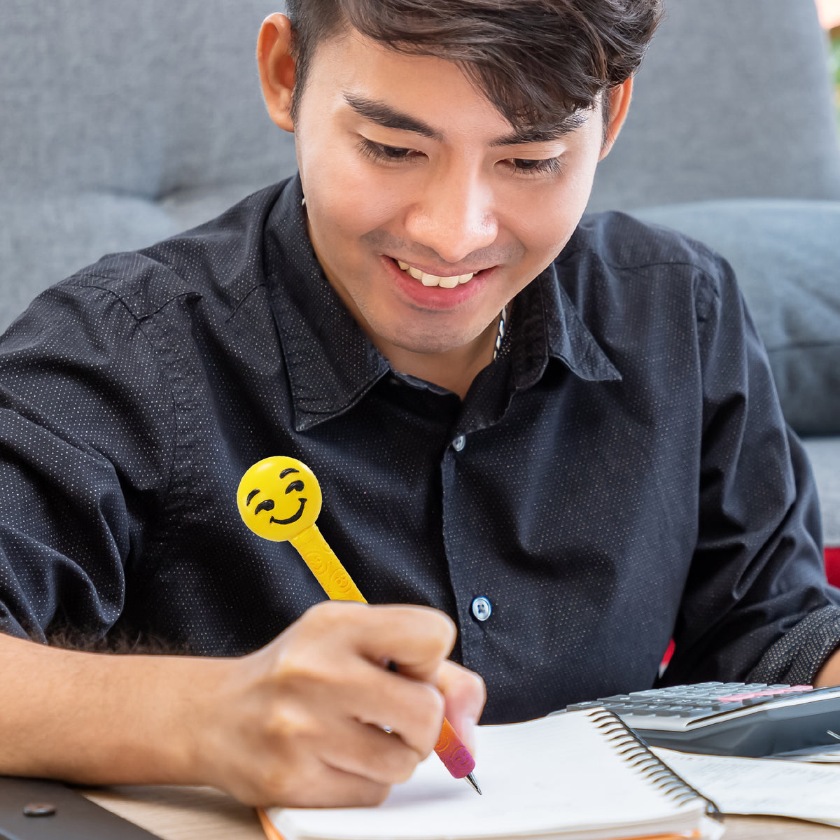 PLANET PEN - SMIRK