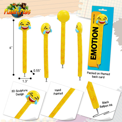 PLANET PEN - LAUGHING