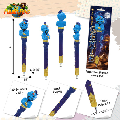 PLANET PEN - GENIE