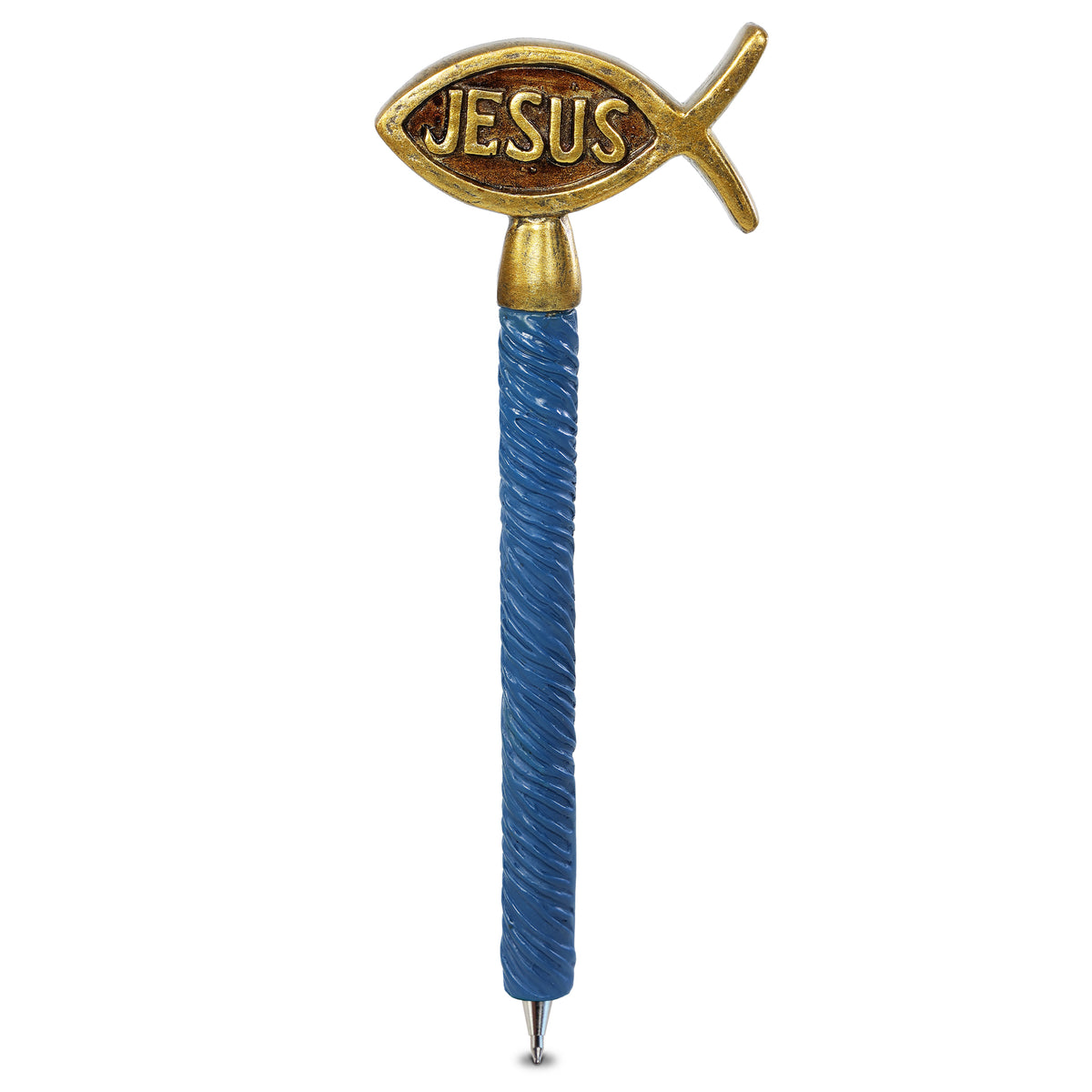 PLANET PEN - JESUS FISH