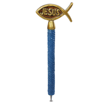 PLANET PEN - JESUS FISH