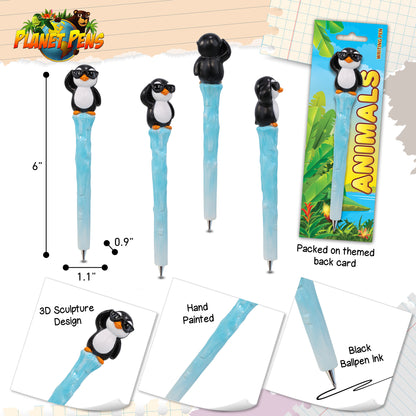 PLANET PEN - COOL PENGUIN