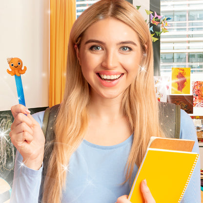 PLANET PEN - CUTE OCTOPUS