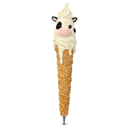 PLANET PEN - COW ICE CREAM