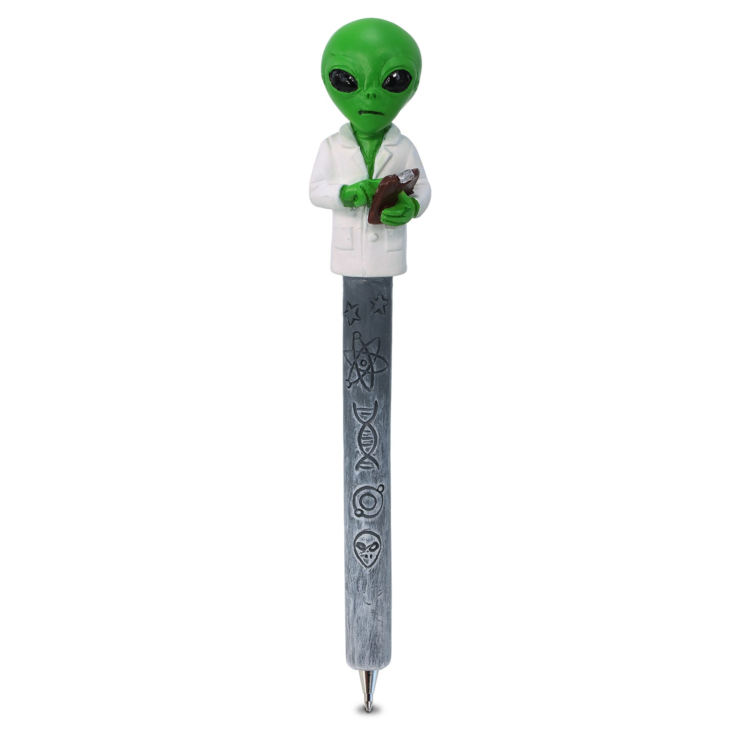 PLANET PEN - ALIEN SCIENTIST