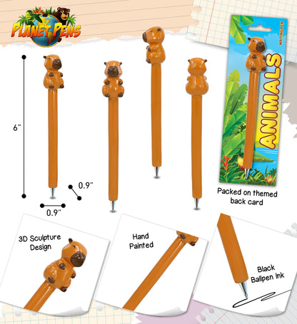 PLANET PEN - ANIMALS - CAPYBARA