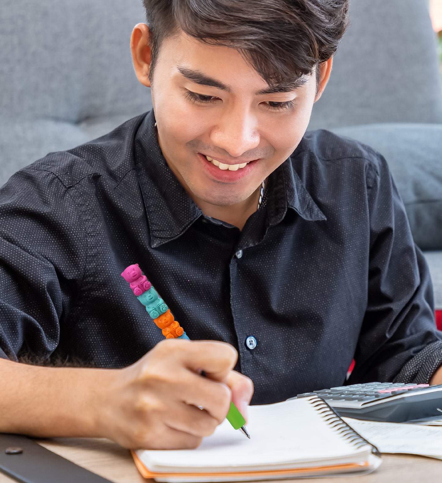 PLANET PEN - GUMMY BEARS