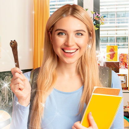 PLANET PEN - GRIZZLY BEAR