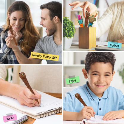 PLANET PEN - GRIZZLY BEAR