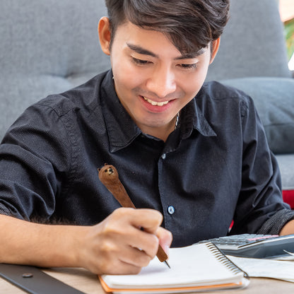 PLANET PEN - GRIZZLY BEAR