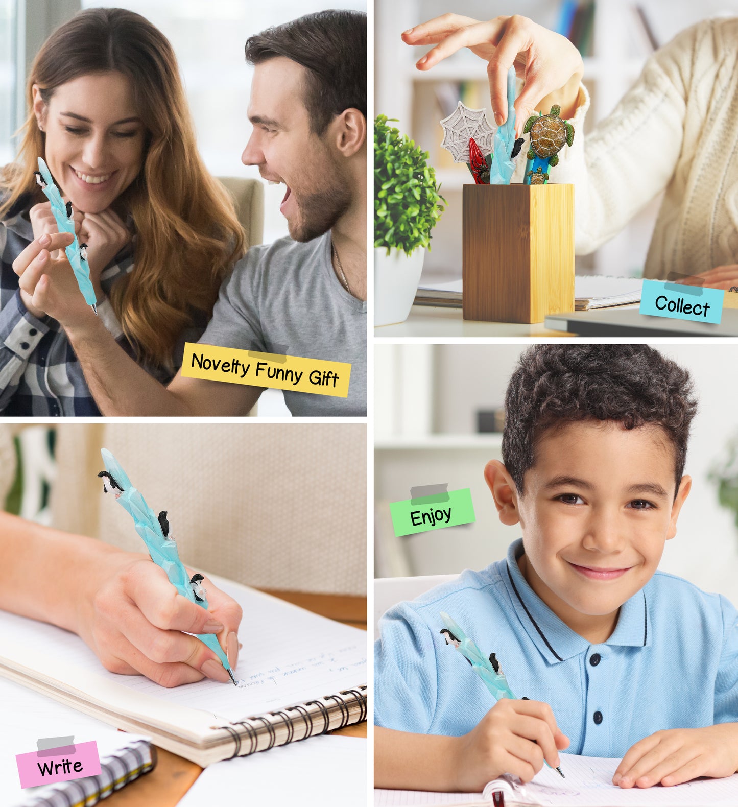 PLANET PEN - PENGUIN ICEBERG