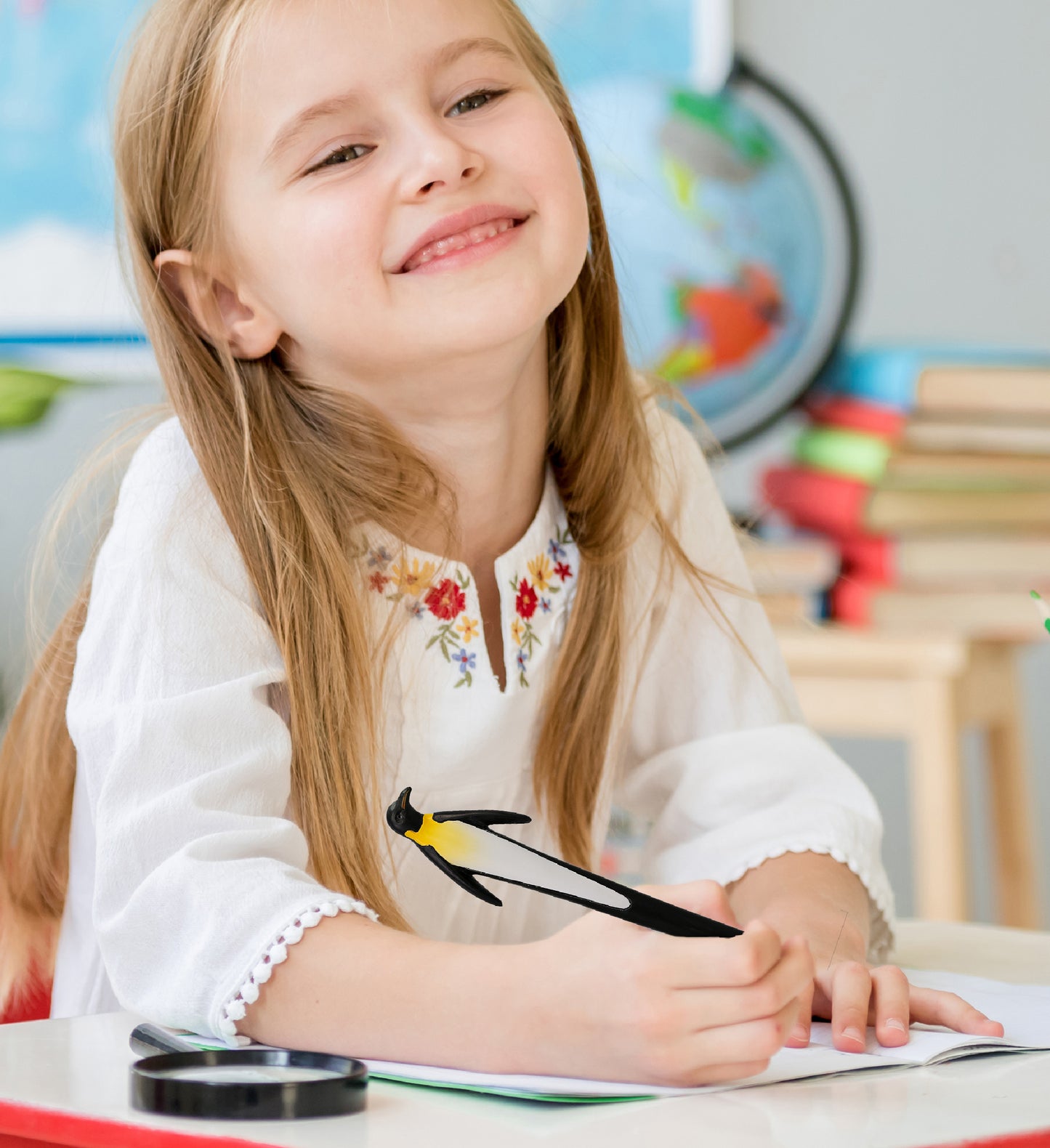 PLANET PEN - PENGUIN