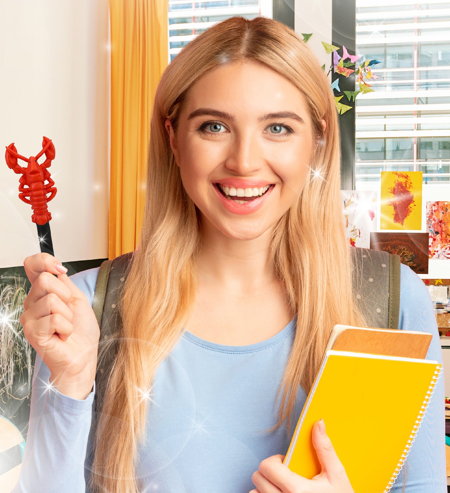 PLANET PEN - LOBSTER