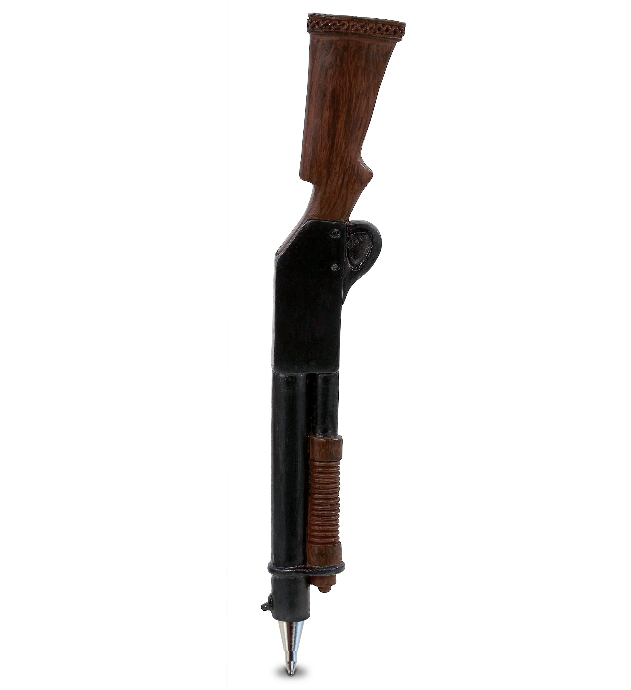 Planet Pens Combat Shotgun Writing Pen - Cute Ballpoint Pen for Kids and Adults