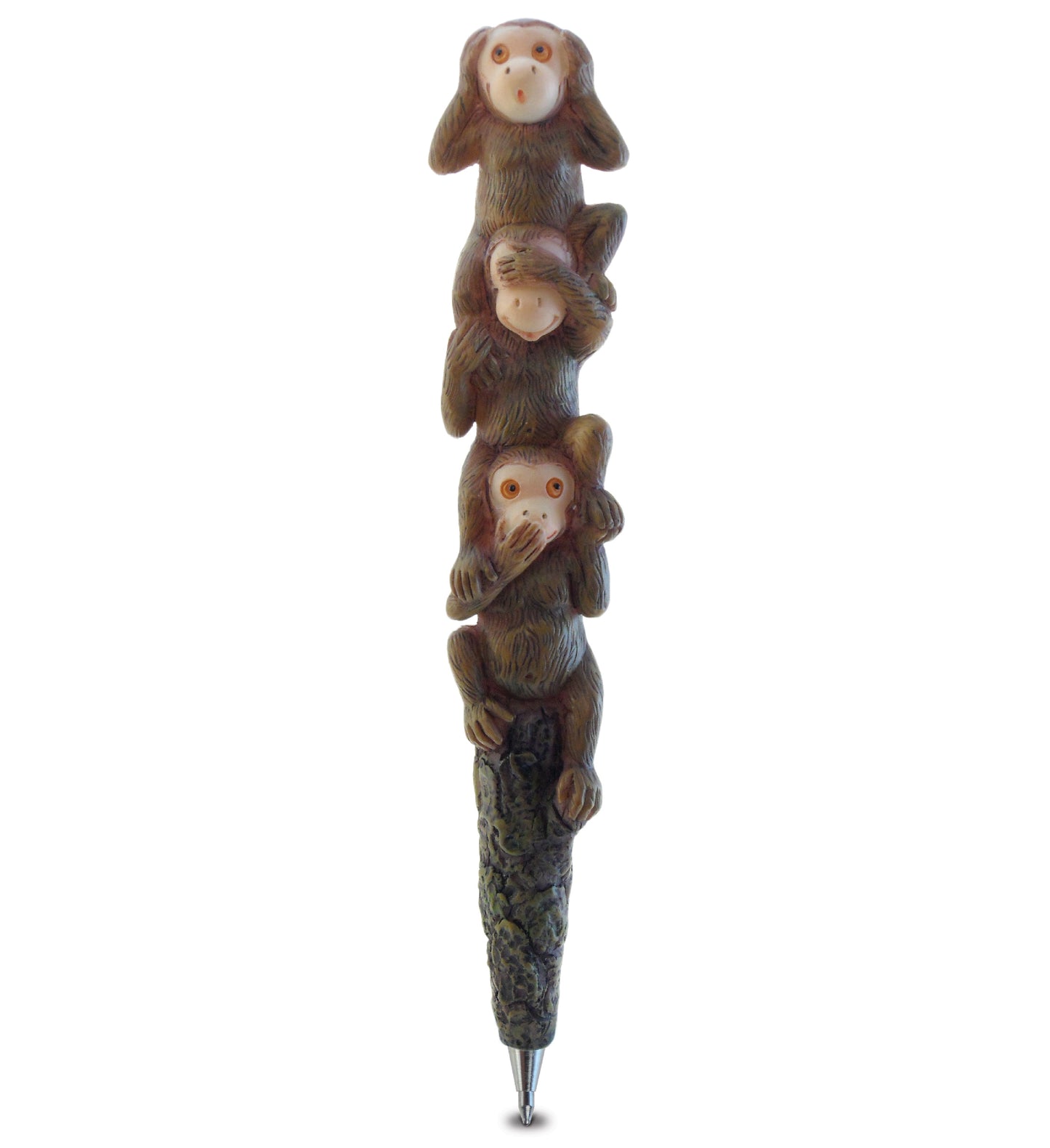 PLANET PEN - THREE WISE MONKEYS