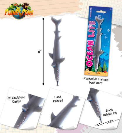 PLANET PEN - SHARK