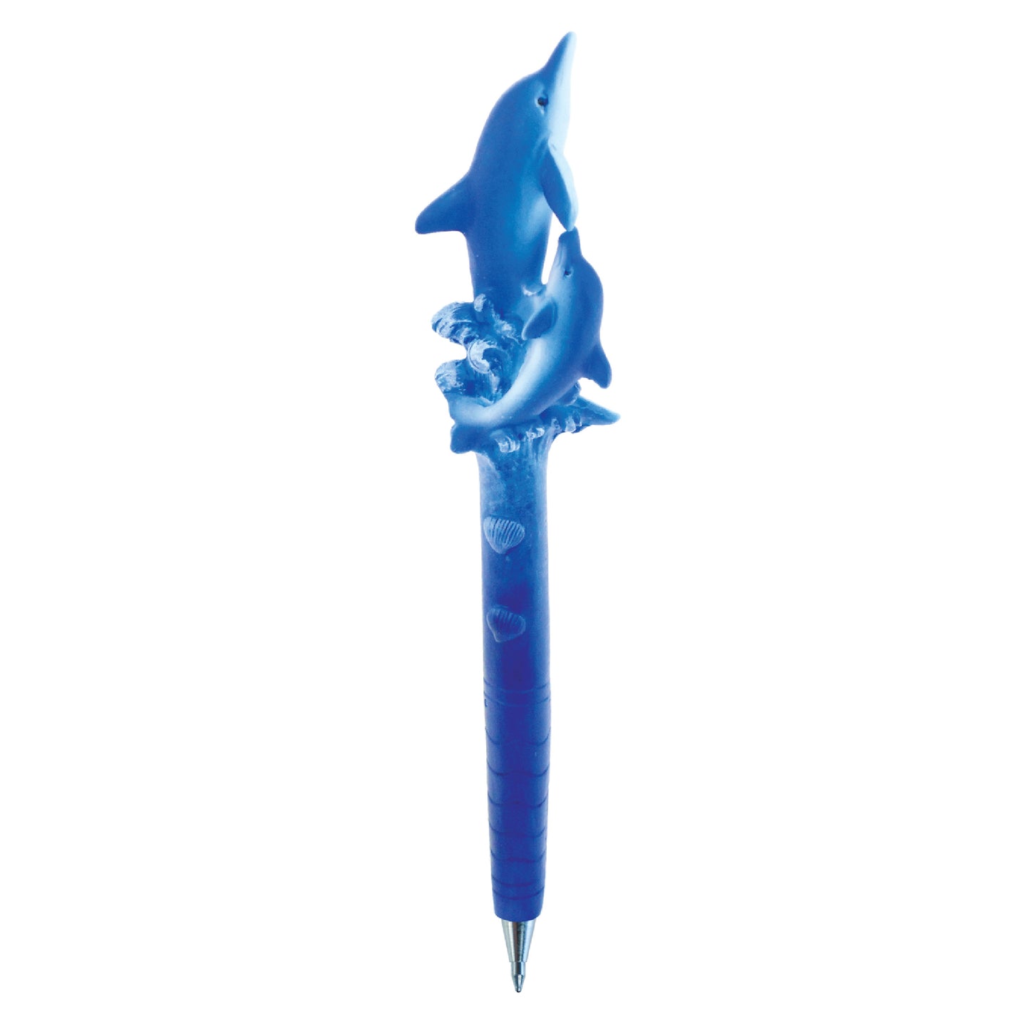 PLANET PEN - DOLPHIN WITH BABY