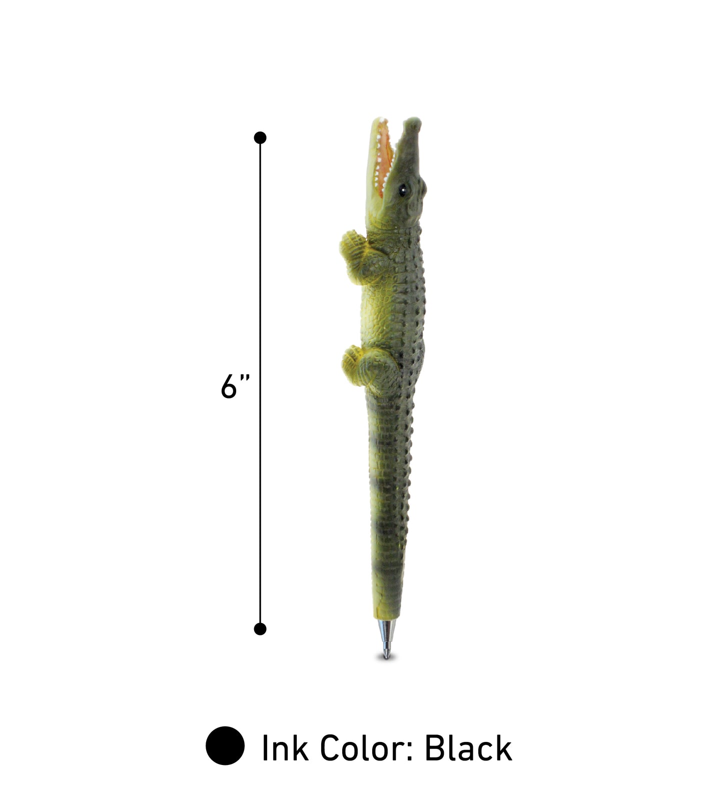 PLANET PEN - ALLIGATOR