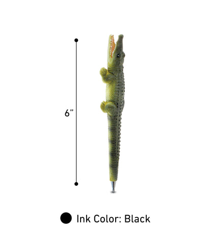 PLANET PEN - ALLIGATOR