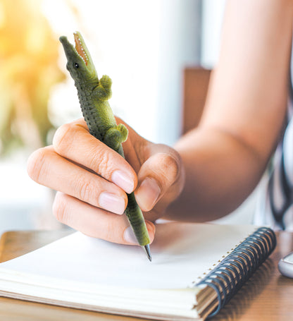 PLANET PEN - ALLIGATOR