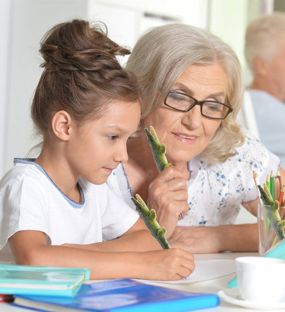 PLANET PEN - ALLIGATOR