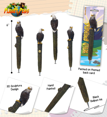 PLANET PEN - EAGLE