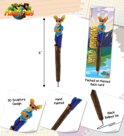 PLANET PEN - COOL MOOSE