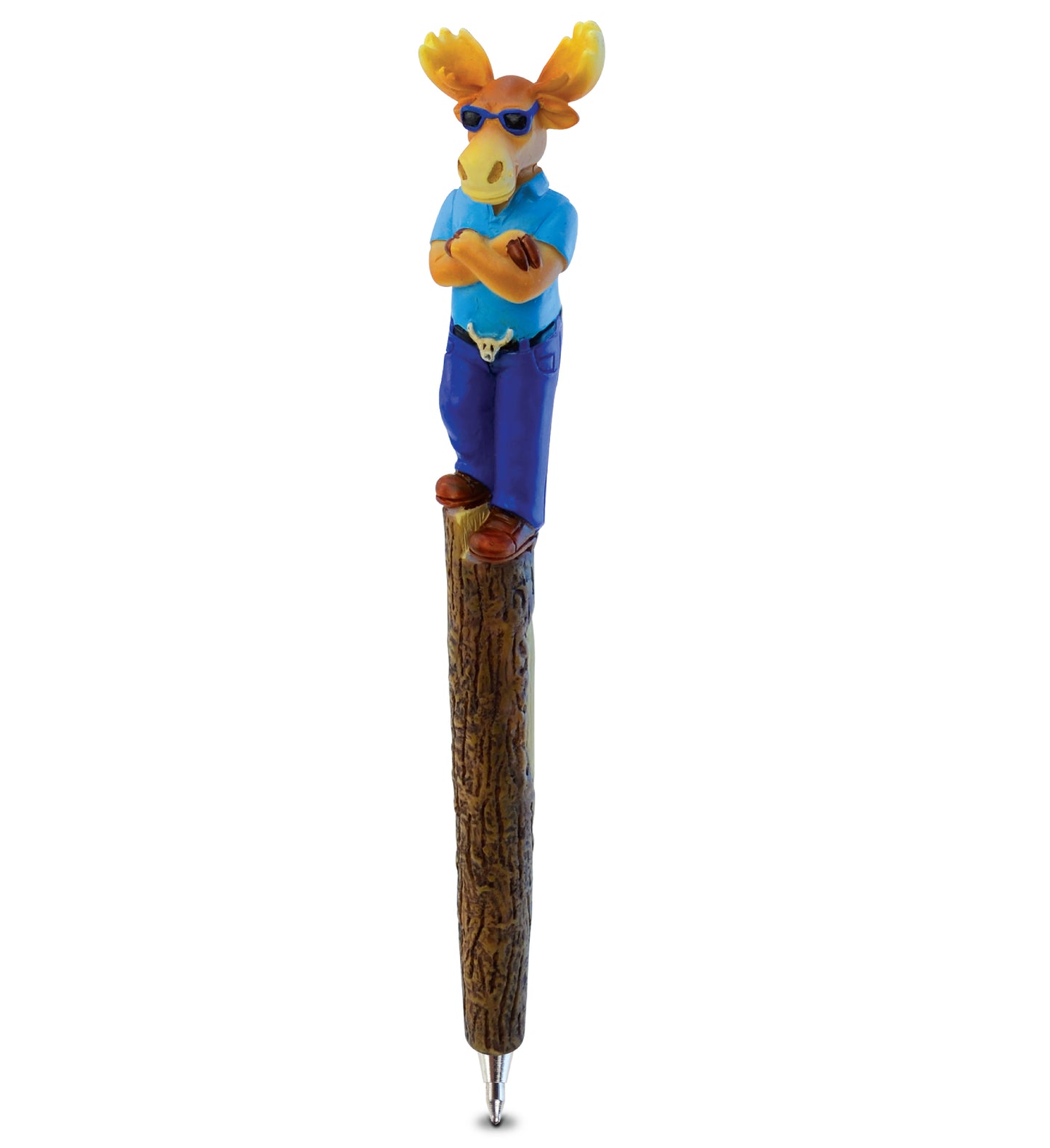 PLANET PEN - COOL MOOSE