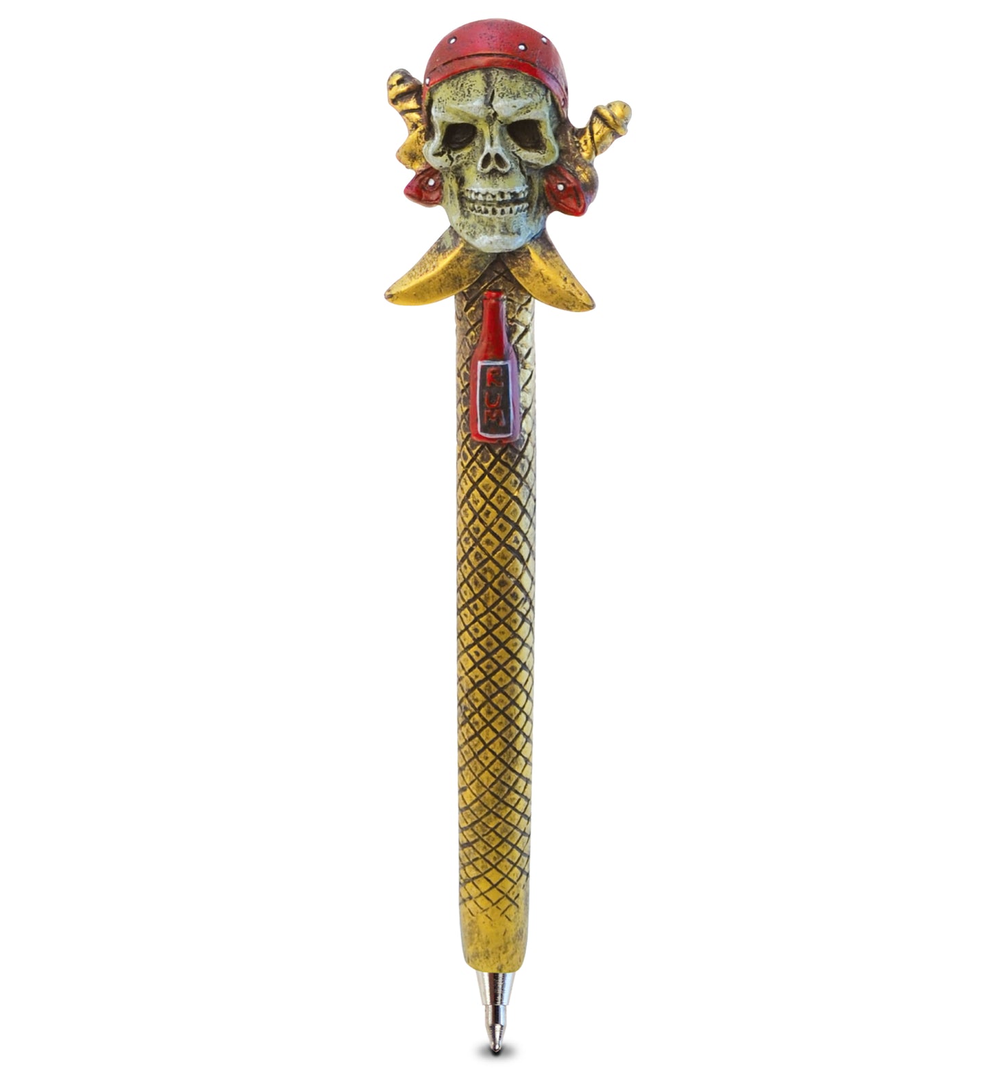 PLANET PEN - PIRATE SKULL