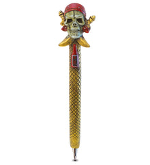 PLANET PEN - PIRATE SKULL