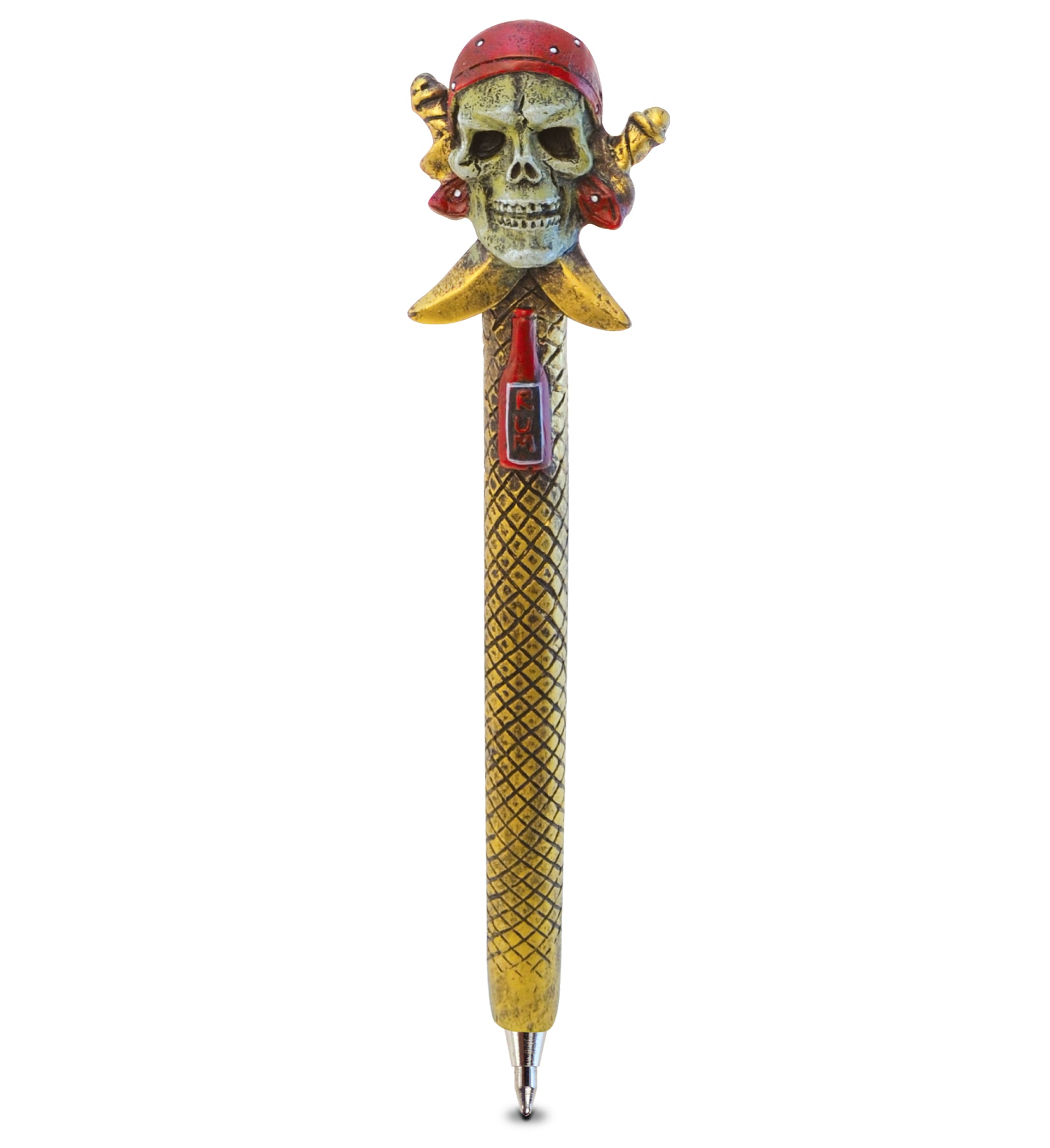 PLANET PEN - PIRATE SKULL